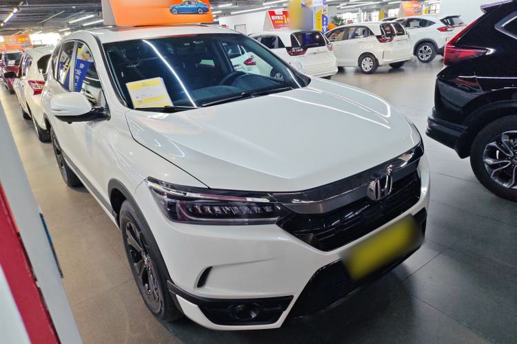 Used Honda Breeze 2021 240TURBO CVT Front-Wheel Drive Elite Edition