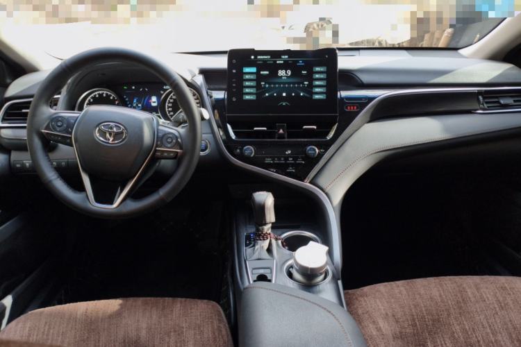 Used Toyota Camry 2022 2.0GVP Premier Edition