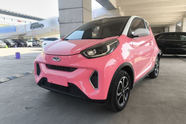 Used Chery Little Ant 2021 150 000 Yuan Ant Fan Edition New Ant Cool Version Lithium Iron Phosphate