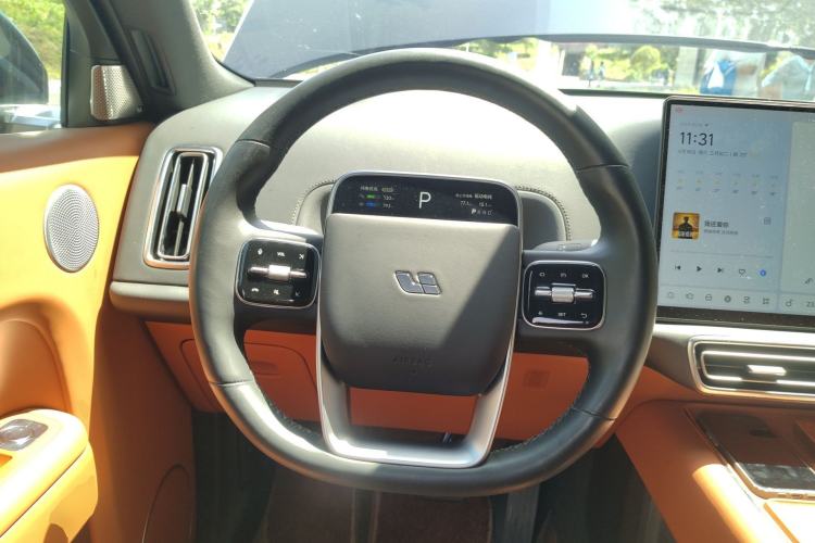 Used Li Auto L9 2023 Pro Model
