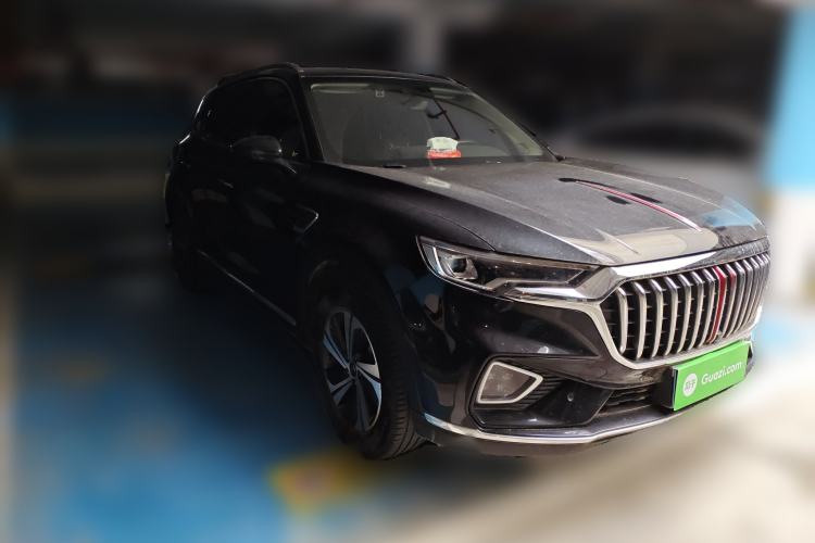 Used Hongqi HS5 2019 2.0T Smart Connect Flagship Edition