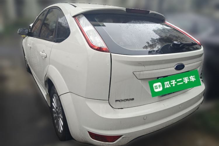 Used Ford Focus 2013 Hatchback Classic 1.8L Automatic Fashion Edition
