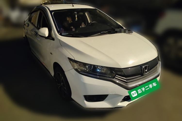 Used Honda Greiz 2016 1.5L CVT Classic Edition