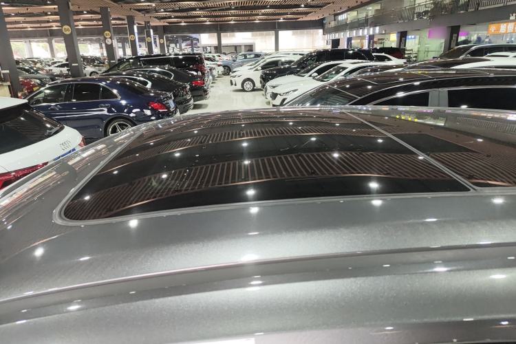 Used Changan UNI-K 2021 2.0T Excellence Edition