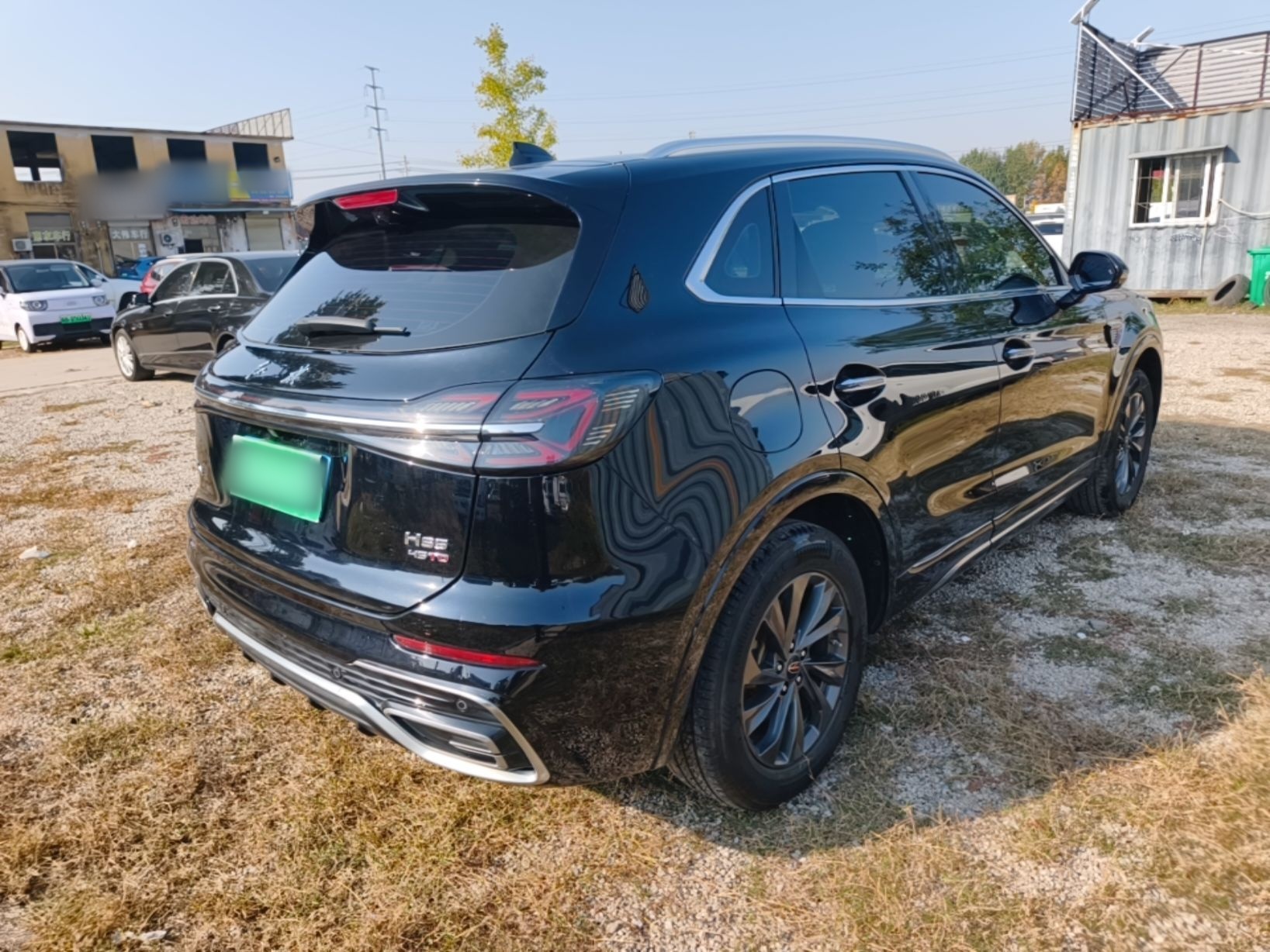 Hongqi HS5 2023 2.0T Qixiang Pro Edition — снимка 6