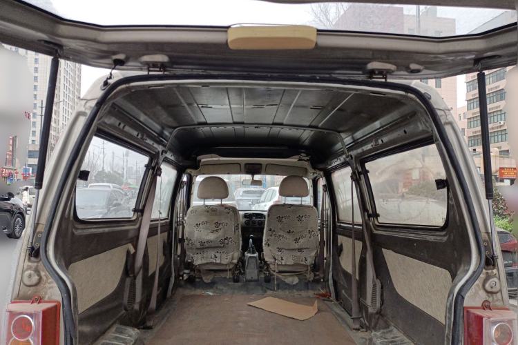 Used CHANGAN KAICHENG Star S460 2009 1.0L Base Version
