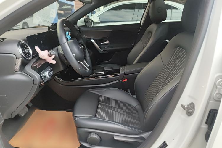 Used Mercedes-Benz A-Class 2021 A 200 Dynamic Edition
