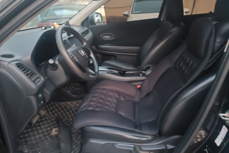 Used Honda Vezel 2017 1.5L CVT 2WD Comfort Model
