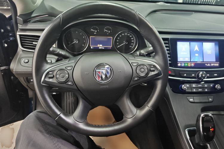 Used Buick LaCrosse 2021 652T Luxury Model
