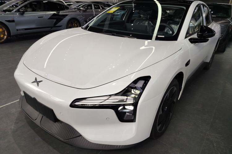 Used XPeng MONA M03 2025 502 Long-Range Max