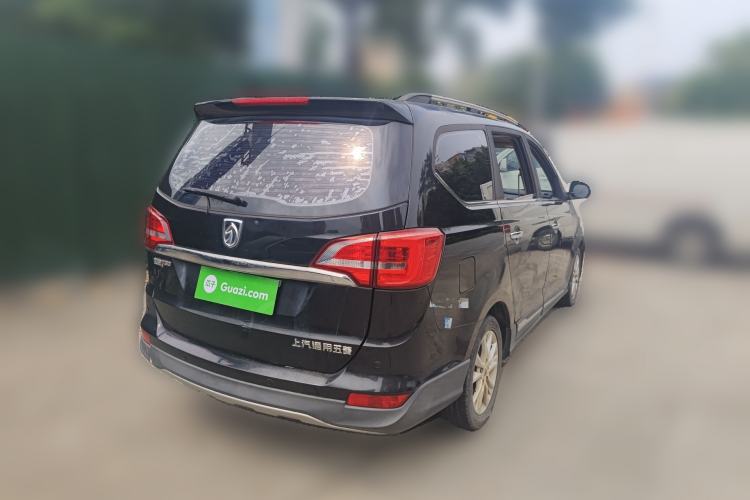 Used Baojun 730 2016 1.5L Manual Comfort Version 7 Seats China V Emission Standard Rear Right 45 Deg
