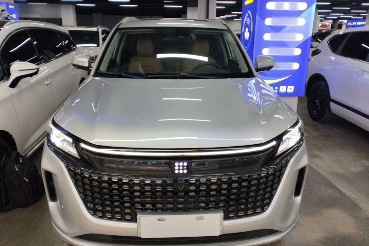 Used Landian E5 2023 1.5L DE-i 100KM Zhenxiang Edition 7-Seater