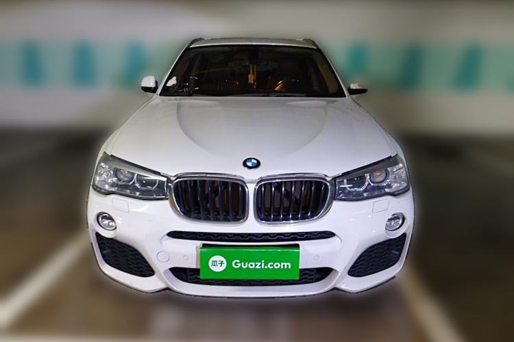 Used BMW X4 2016 xDrive20i M Sport Edition