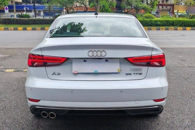 Used Audi A3 2020 Restyled Limousine 35 TFSI Ambition Version China VI