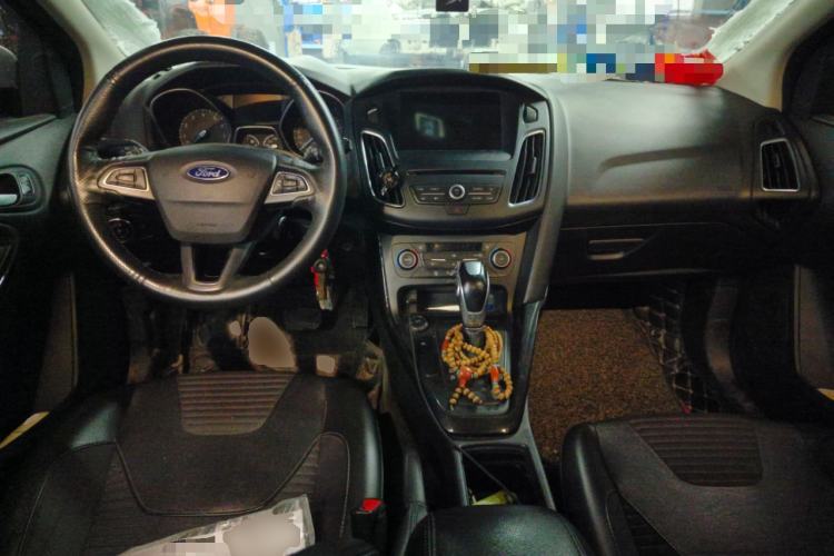 Used Ford Focus 2017 Hatchback EcoBoost 180 Automatic Elite Model
