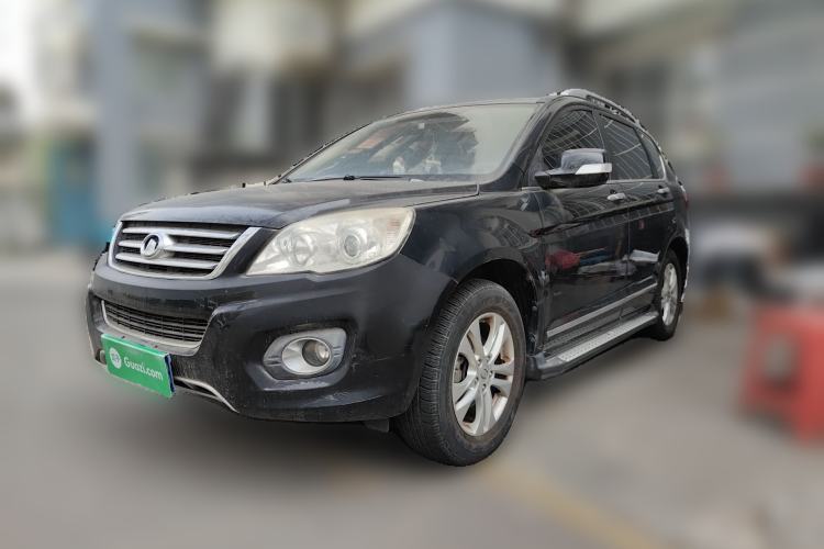 Used Haval H6 2012 1.5T Manual Two-Wheel Drive Elite Model