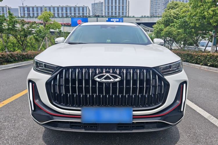 Used Chery Tiggo 7 PLUS 2023 1.6 TGDI DCT Prestige Edition