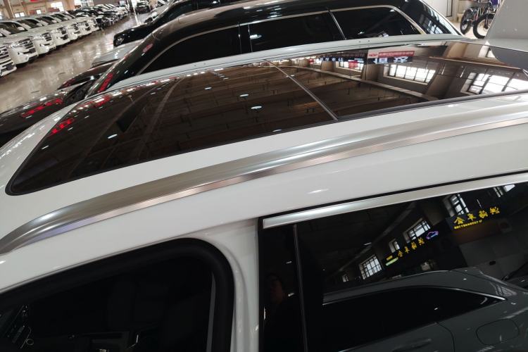 Used Audi Q5L 2018 40 TFSI Prestige Edition China V Roof