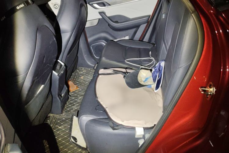 Used WM Motor EX5 2020 EX5-Z Nex Exploration Edition