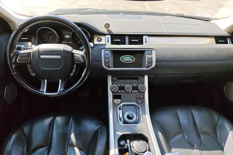 Used Land Rover Range Evoque 2015 2.0T Five-Door Zhiyao Edition