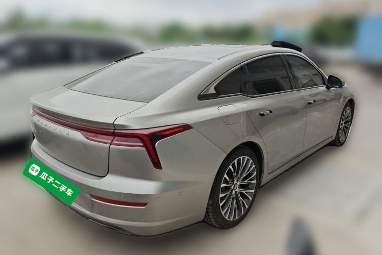 Used Bestune B70 2021 1.5T Automatic Enjoyment Model
