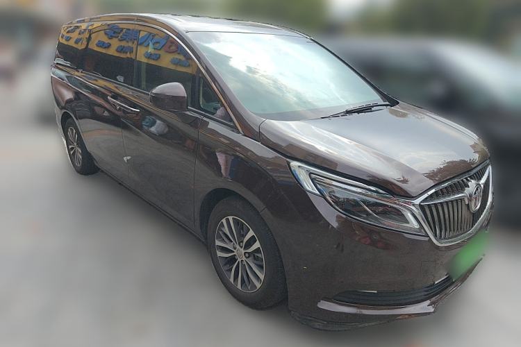 Used Buick GL8 2017 ES 28T Luxury Model China V Standard