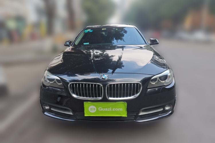 Used BMW 5 Series 2014 520i Elegant Edition
