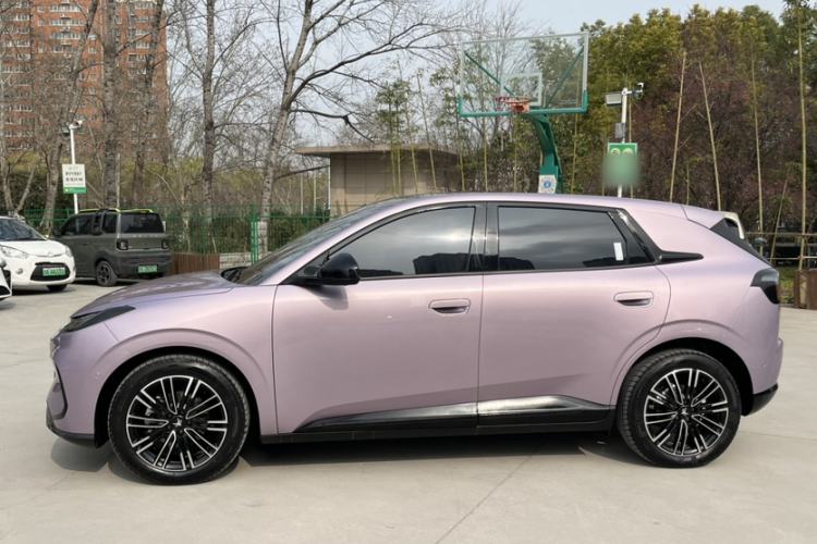 Used ARCFOX T1 2025 Model 425 MAX
