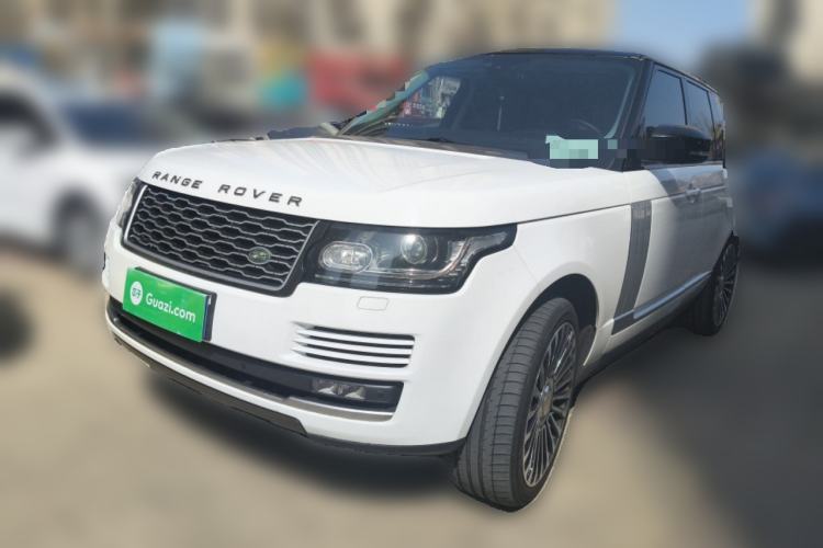 Used Land Rover Range 2014 3.0 SC V6 Vogue