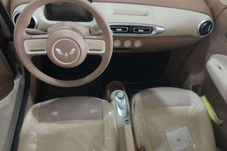 Used Wuling Hongguang MINIEV 2025 Four-Door Version Advanced Edition