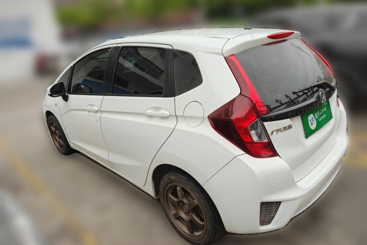 Used Honda Fit 2016 1.5L LX Manual Comfort Model
