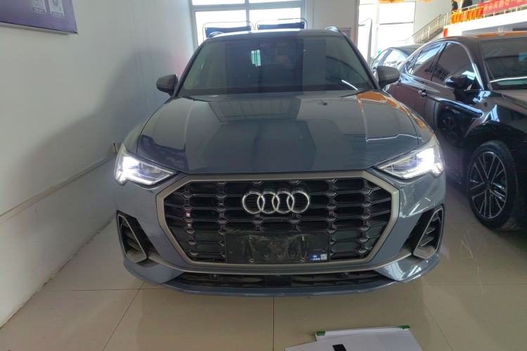 Used Audi Q3 2022 40 TFSI RS Package Performance Model