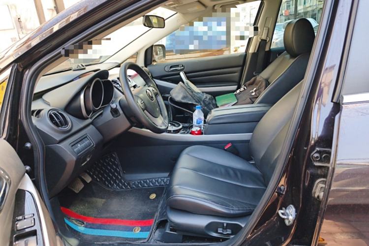 Used Mazda CX-7 2014 2.3T Smart All-Wheel Drive Supreme Edition
