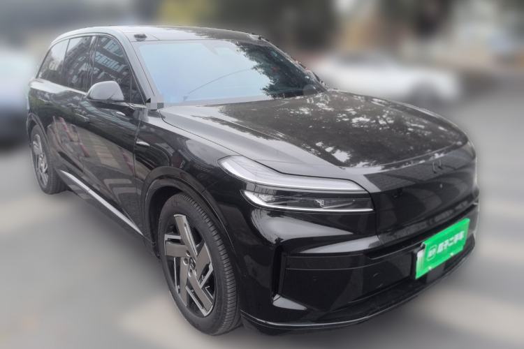 Used ONVO Luxeed L90 2025 Model—Max Six-Seater Version