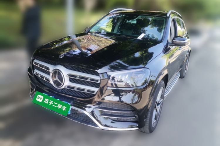 Used Mercedes-Benz GLS 2020 GLS 450 4MATIC Luxury Model