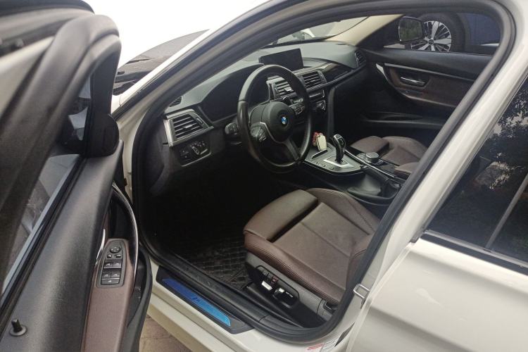 Used BMW 3 Series 2019 320Li M Sport Package
