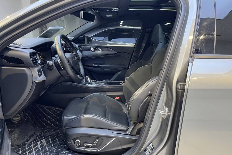 Used Lynk & Co 03 2022 2.0TD DCT JingPro