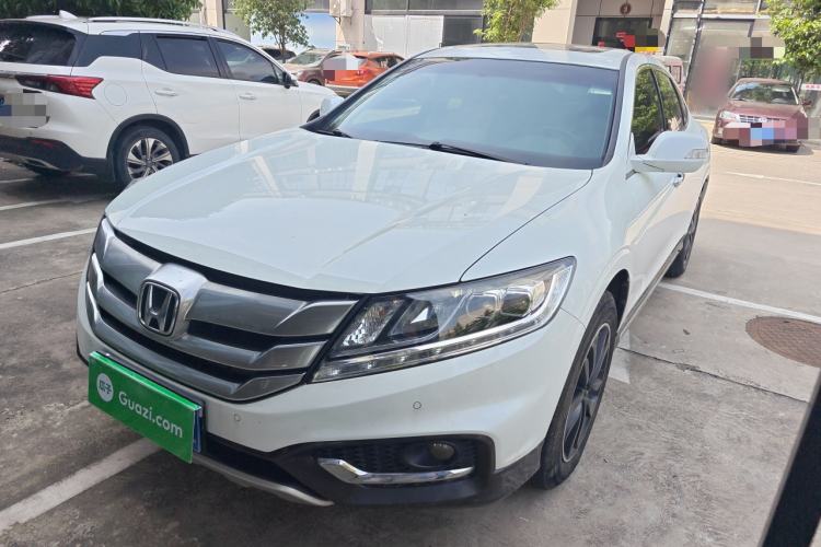 Used Honda Crosstour 2014 2.4L Luxury Edition