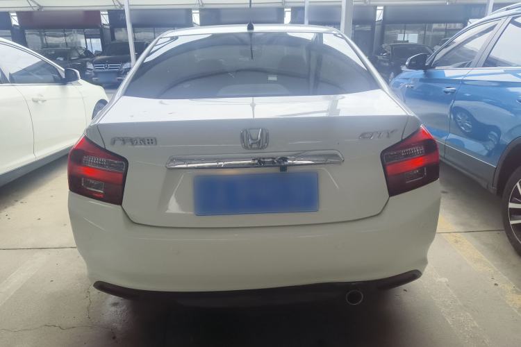 Used Honda City Classic 2012 1.5L Automatic Elite Edition Rear