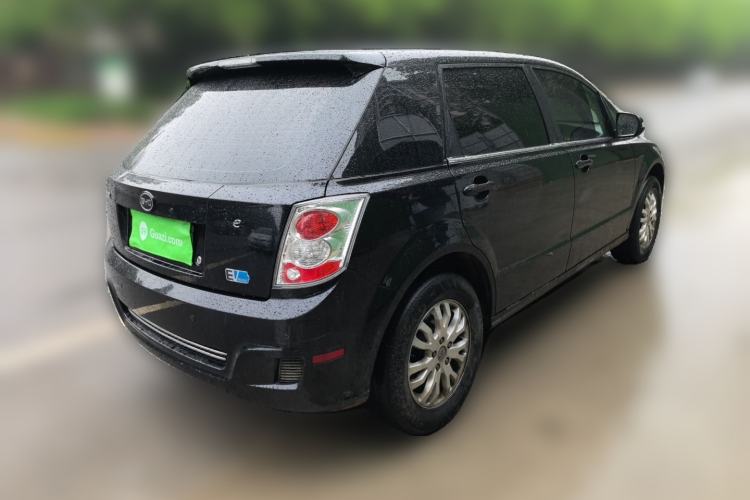 Used BYD e6 2014 Luxury Model (Beijing Edition)

