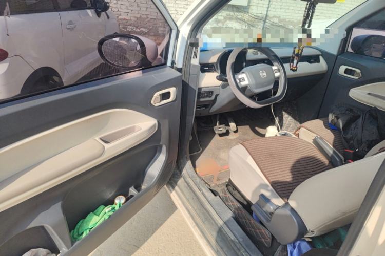 Used Chery QQ Ice Cream 2024 Restyled 170 km Sundae Driver Seat