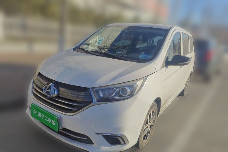 Used CHANGAN OSHAN A600EV 2021 EV model
