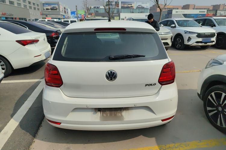 Used Volkswagen Polo 2016 1.4L Automatic Trendy Model
