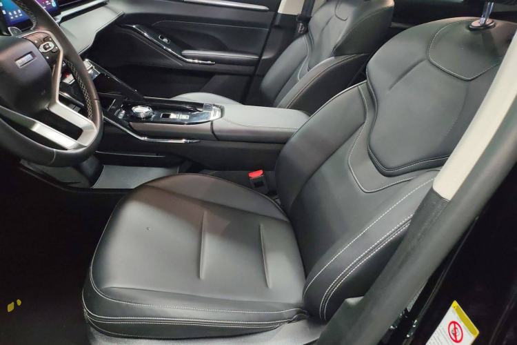 Used Haval H6 2021 3rd Generation 1.5T Automatic Two-Wheel Drive Max