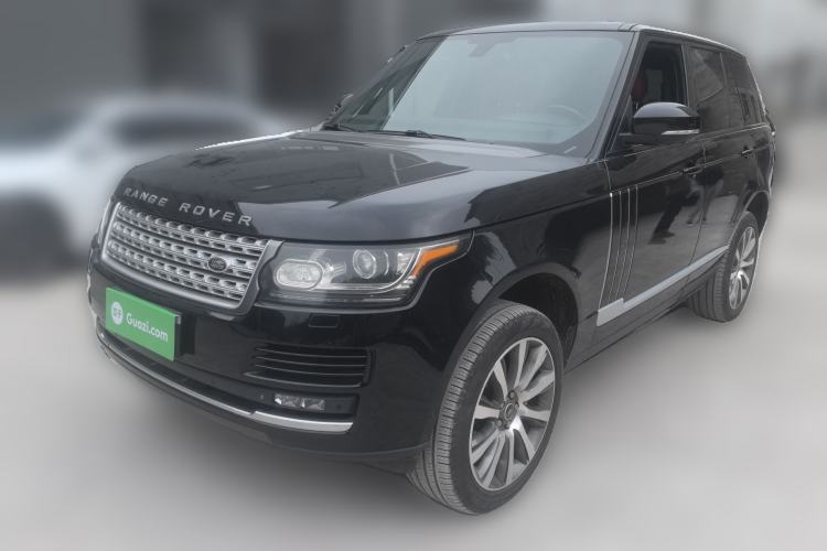 Used Land Rover Range 2013 5.0 SC V8 AB Prestige Genesis Edition