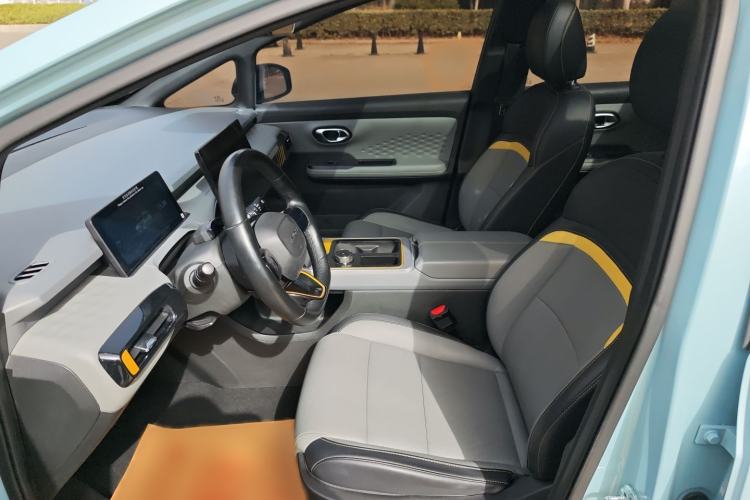 Used AION Y 2021 70 Tech Vitality Edition