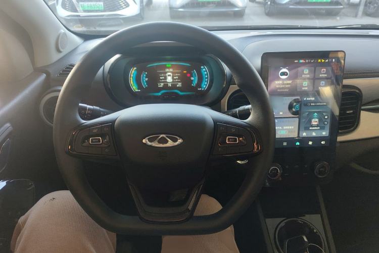 Used Chery Little Ant 2025 Model, 251km Favorite Edition, 25.05kWh
