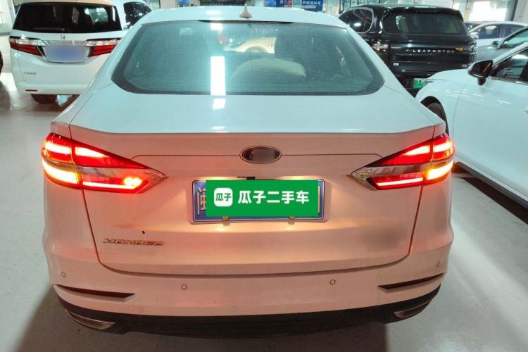 Used Ford Mondeo 2020 EcoBoost 200 Stylish Model
