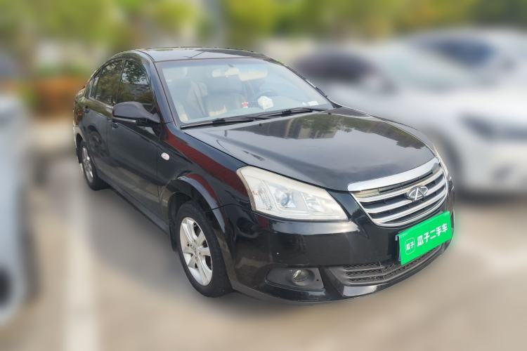 Used Chery E5 2014 1.5L Manual Youyue Model
