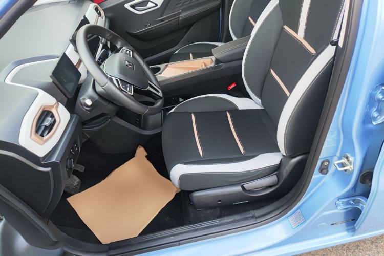 Used SOL E10X 2021 Jimei Edition 302km Fashionable Model